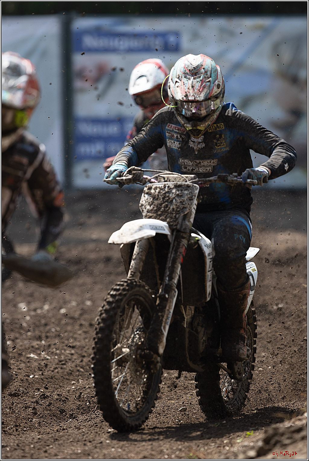 71. Int. Motocross - Deutsche Meisterschaft Open, 01.05.2024