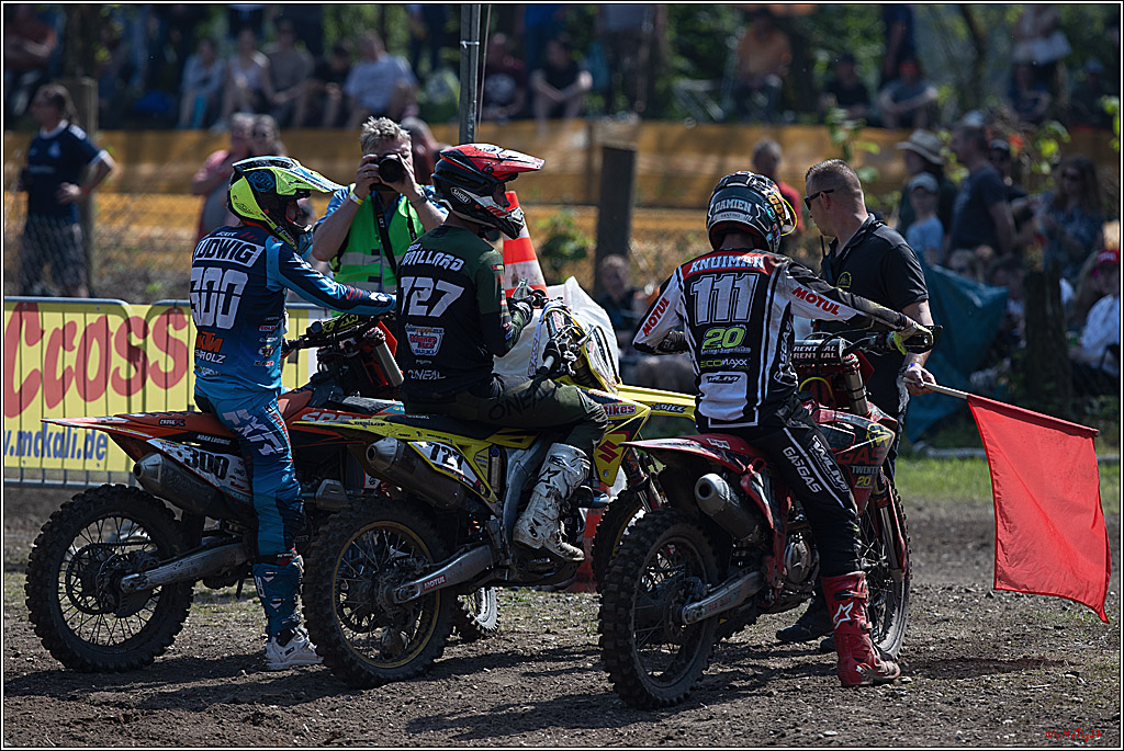 71. Int. Motocross - Deutsche Meisterschaft Open, 01.05.2024