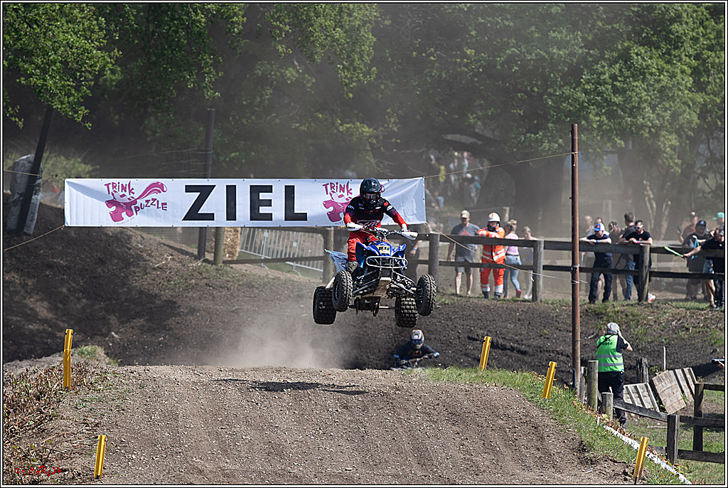 71. Int. Motocross - Deutsche Meisterschaft Quad, 01.05.2024