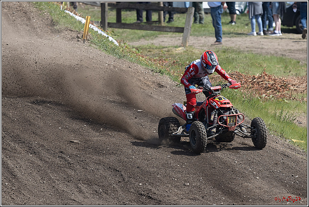 71. Int. Motocross - Deutsche Meisterschaft Quad, 01.05.2024