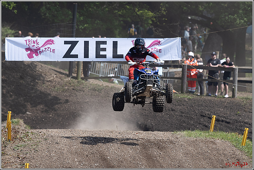 71. Int. Motocross - Deutsche Meisterschaft Quad, 01.05.2024