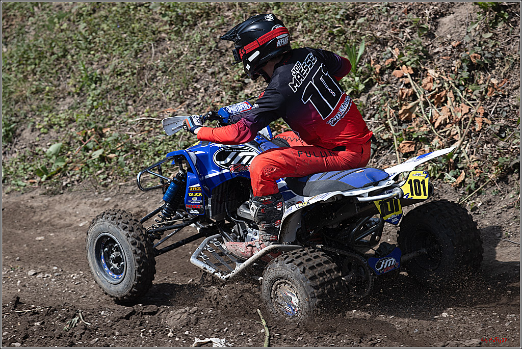 71. Int. Motocross - Deutsche Meisterschaft Quad, 01.05.2024