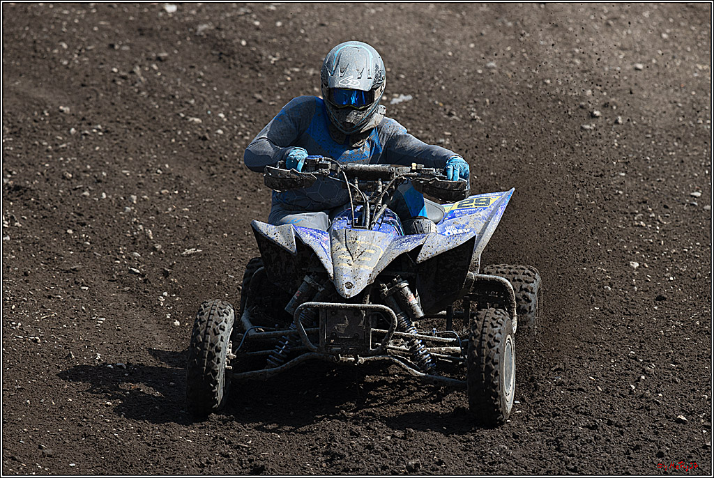71. Int. Motocross - Deutsche Meisterschaft Quad, 01.05.2024