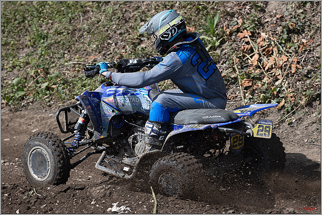 71. Int. Motocross - Deutsche Meisterschaft Quad, 01.05.2024