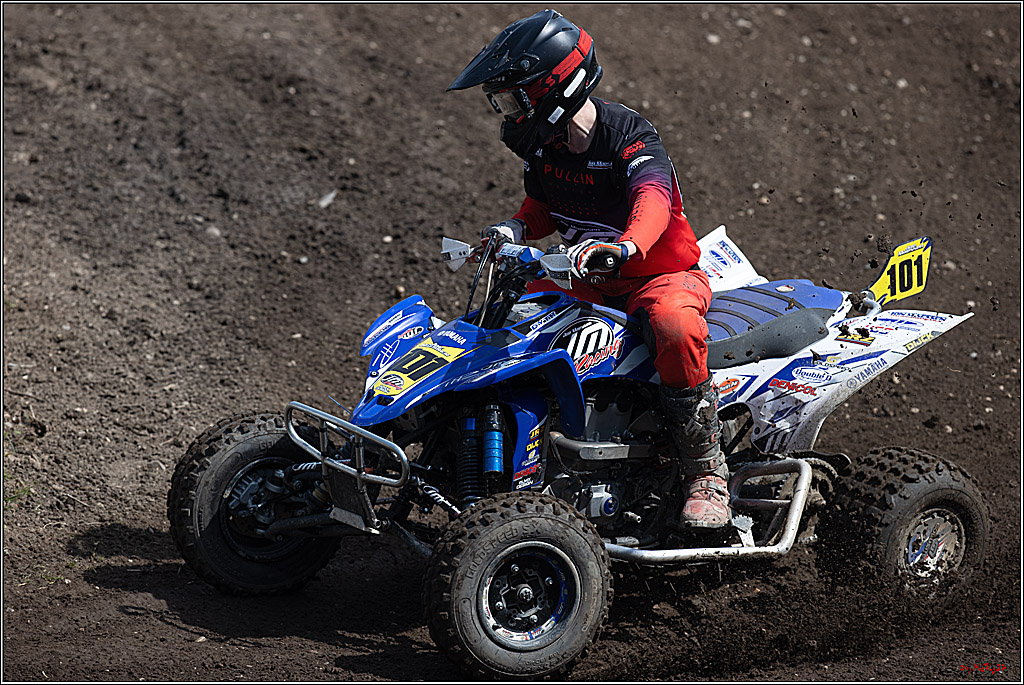 71. Int. Motocross - Deutsche Meisterschaft Quad, 01.05.2024