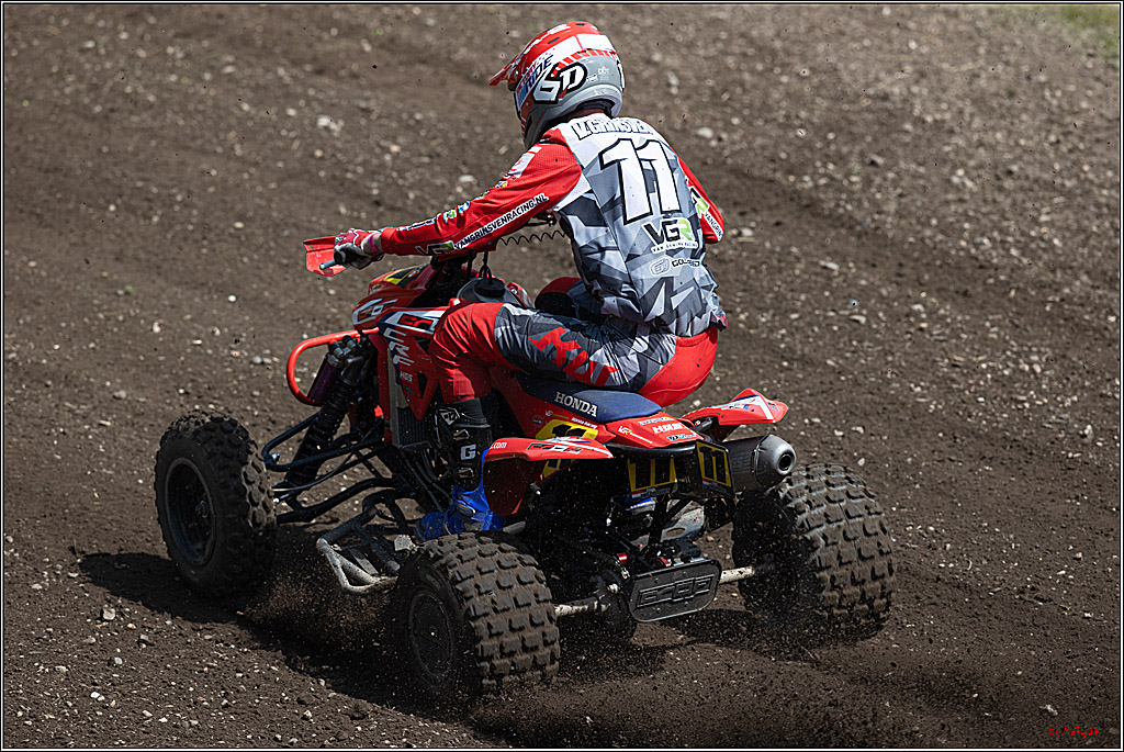 71. Int. Motocross - Deutsche Meisterschaft Quad, 01.05.2024
