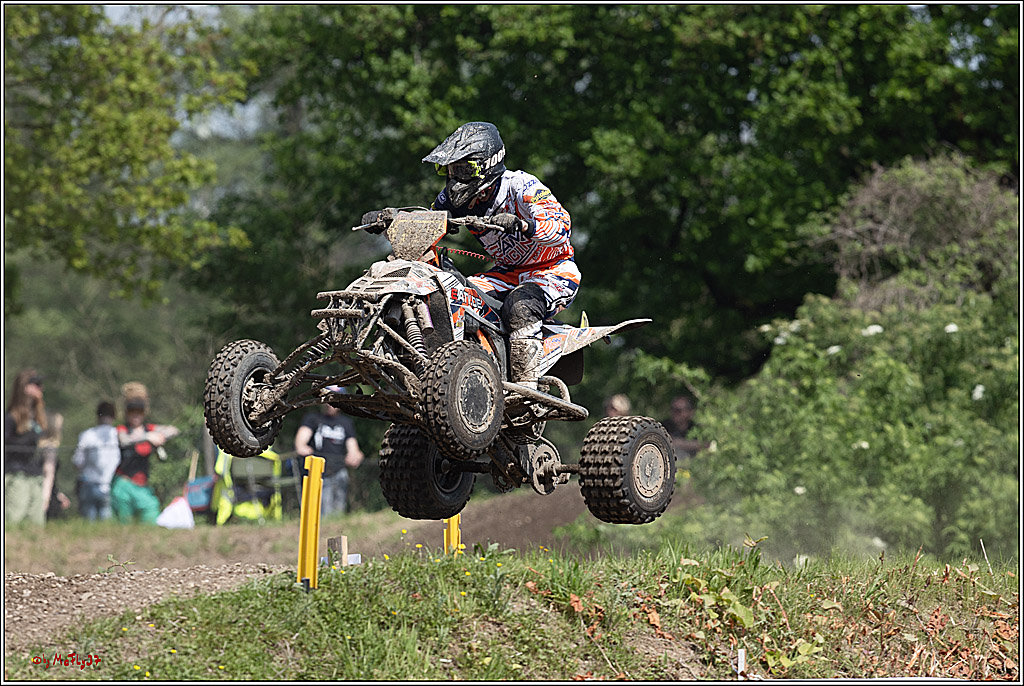 71. Int. Motocross - Deutsche Meisterschaft Quad, 01.05.2024