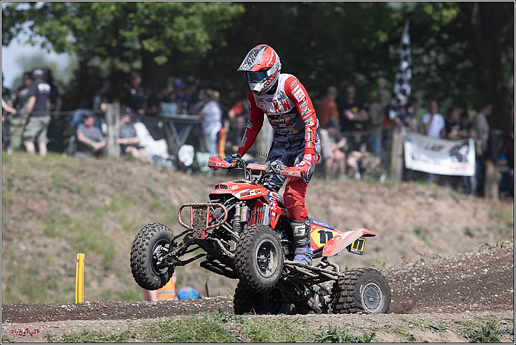 71. Int. Motocross - Deutsche Meisterschaft Quad, 01.05.2024