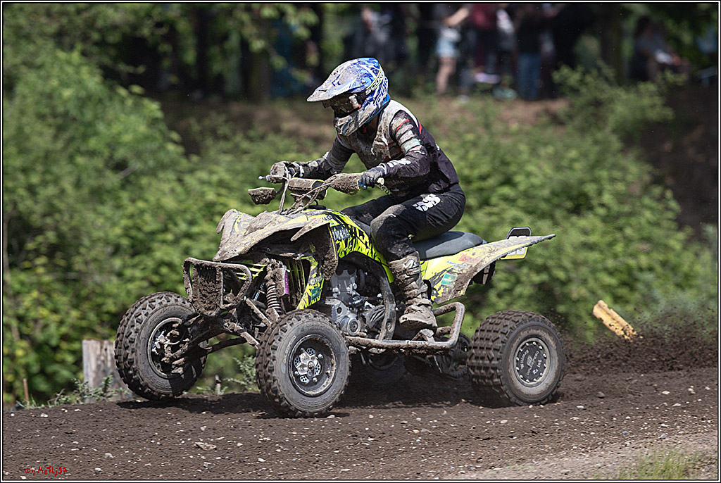 71. Int. Motocross - Deutsche Meisterschaft Quad, 01.05.2024