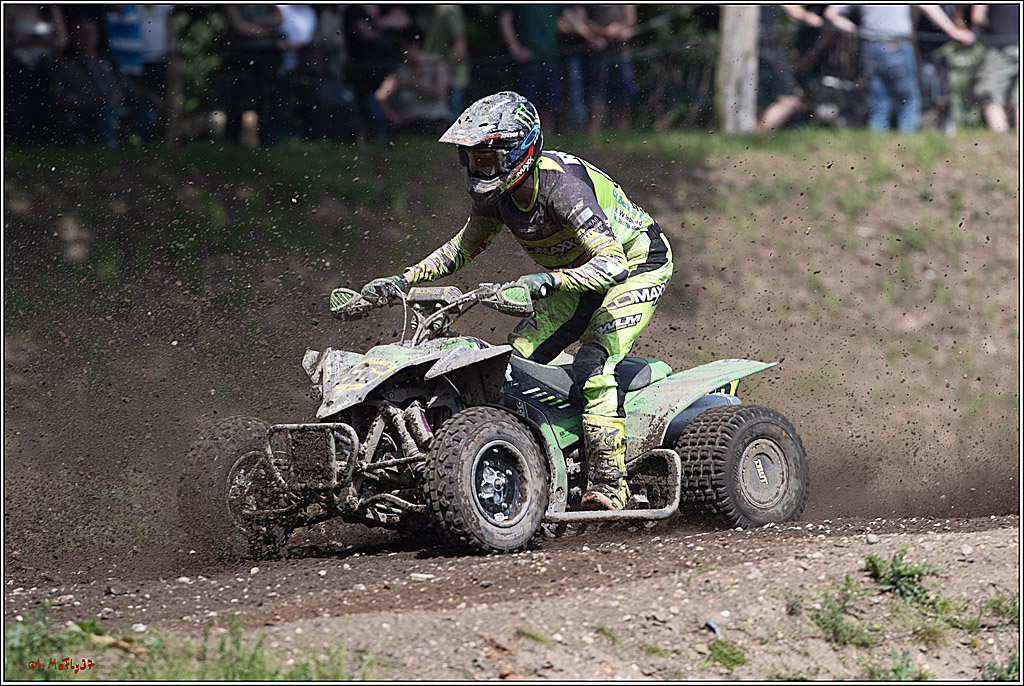 71. Int. Motocross - Deutsche Meisterschaft Quad, 01.05.2024