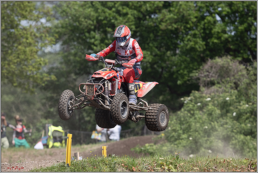 71. Int. Motocross - Deutsche Meisterschaft Quad, 01.05.2024