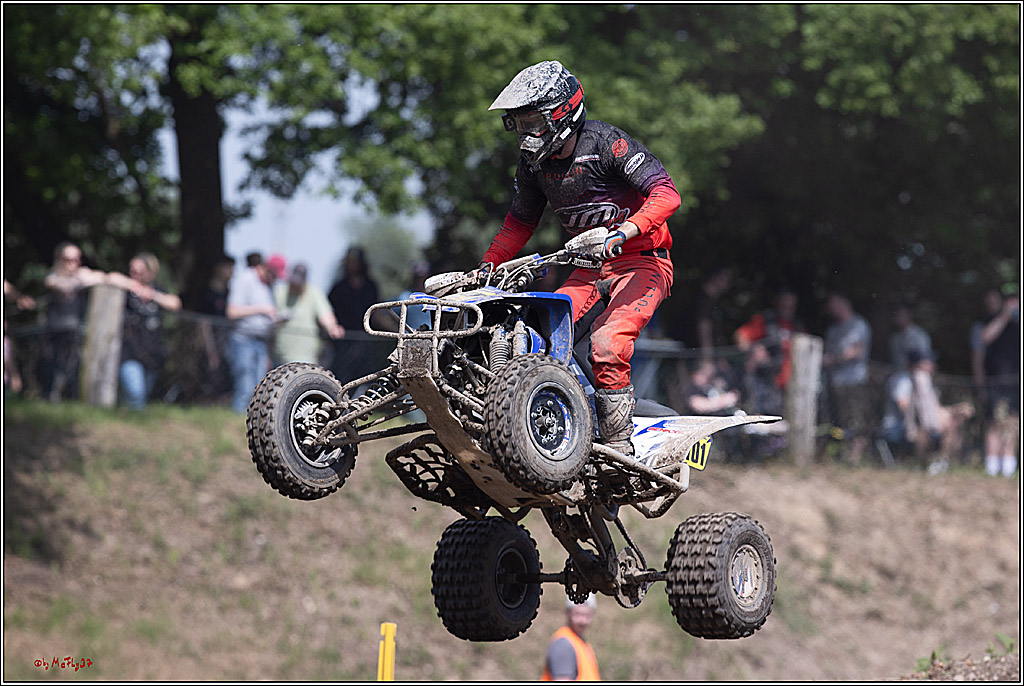 71. Int. Motocross - Deutsche Meisterschaft Quad, 01.05.2024