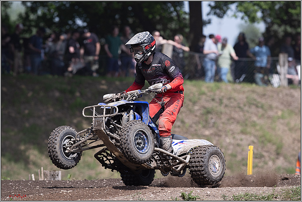 71. Int. Motocross - Deutsche Meisterschaft Quad, 01.05.2024