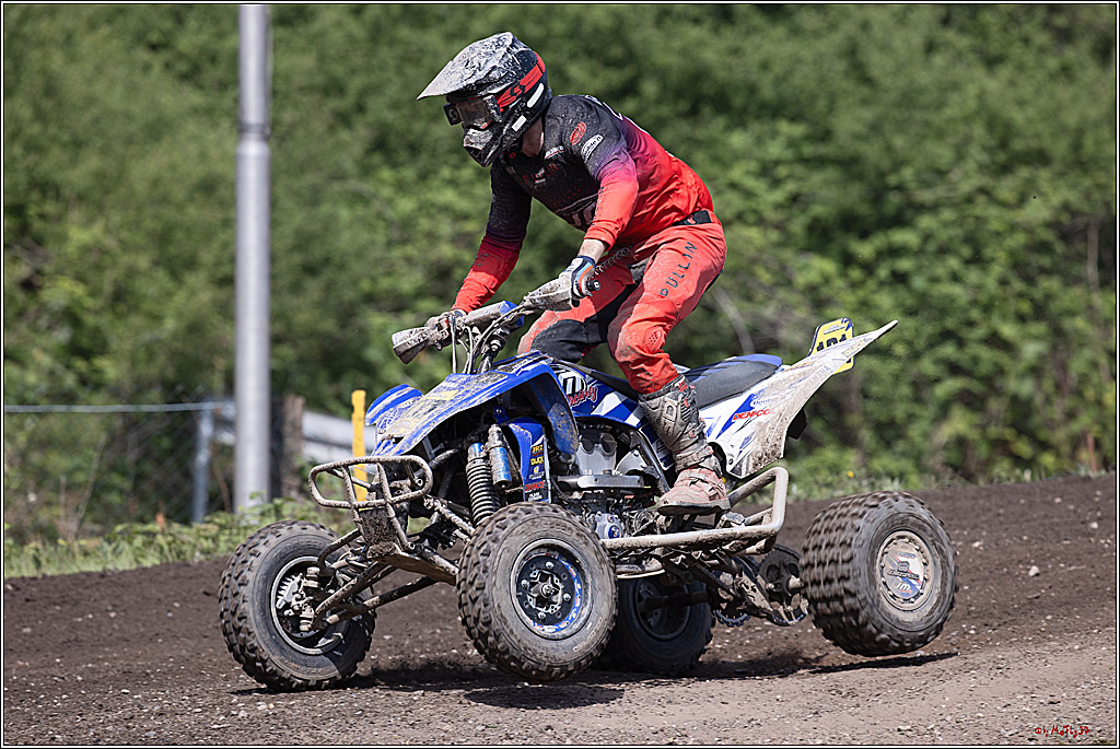 71. Int. Motocross - Deutsche Meisterschaft Quad, 01.05.2024