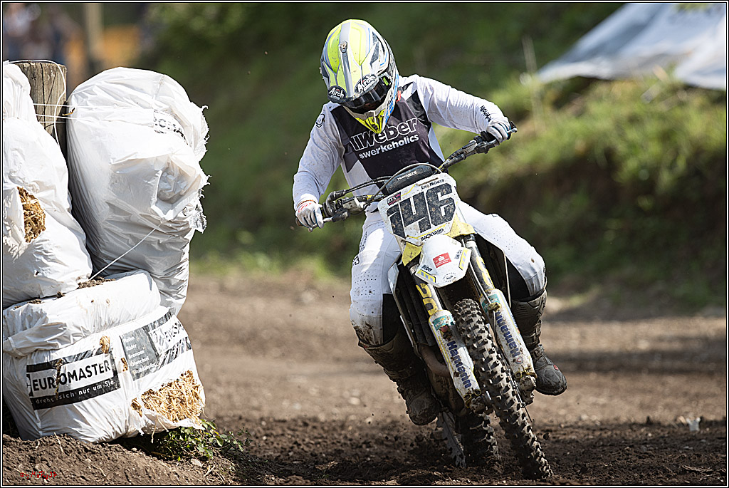 71. Int. Motocross - Deutsche Meisterschaft Quad, 01.05.2024