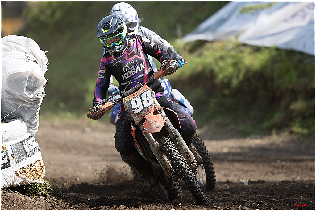 71. Int. Motocross - Deutsche Meisterschaft Quad, 01.05.2024
