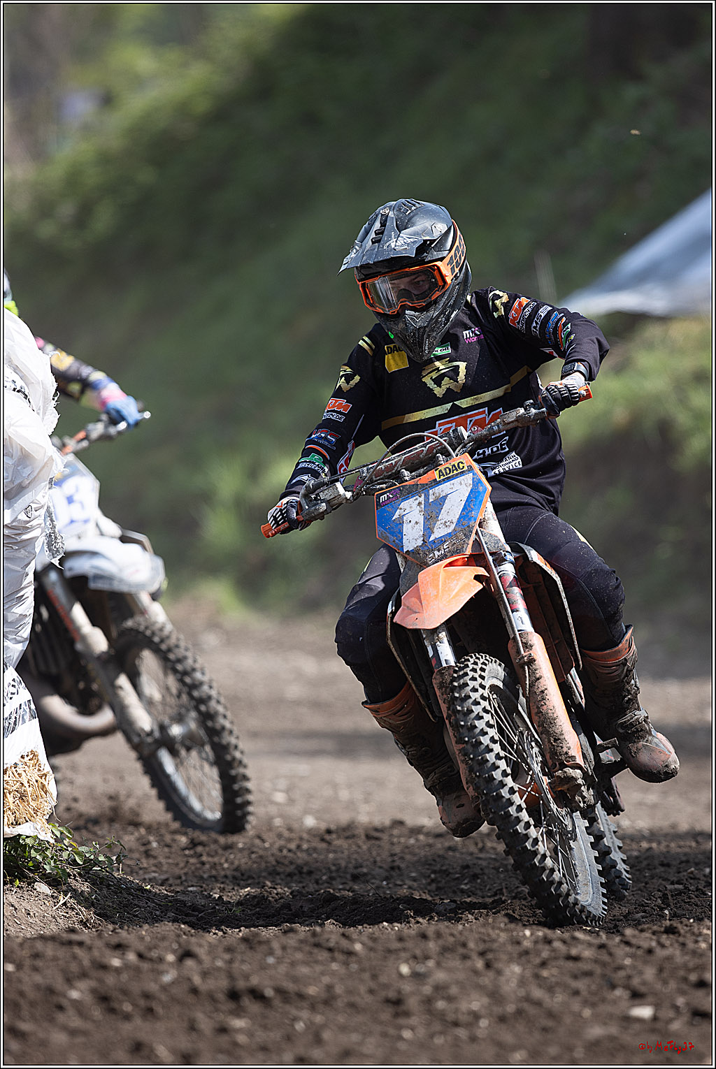71. Int. Motocross - Deutsche Meisterschaft Quad, 01.05.2024