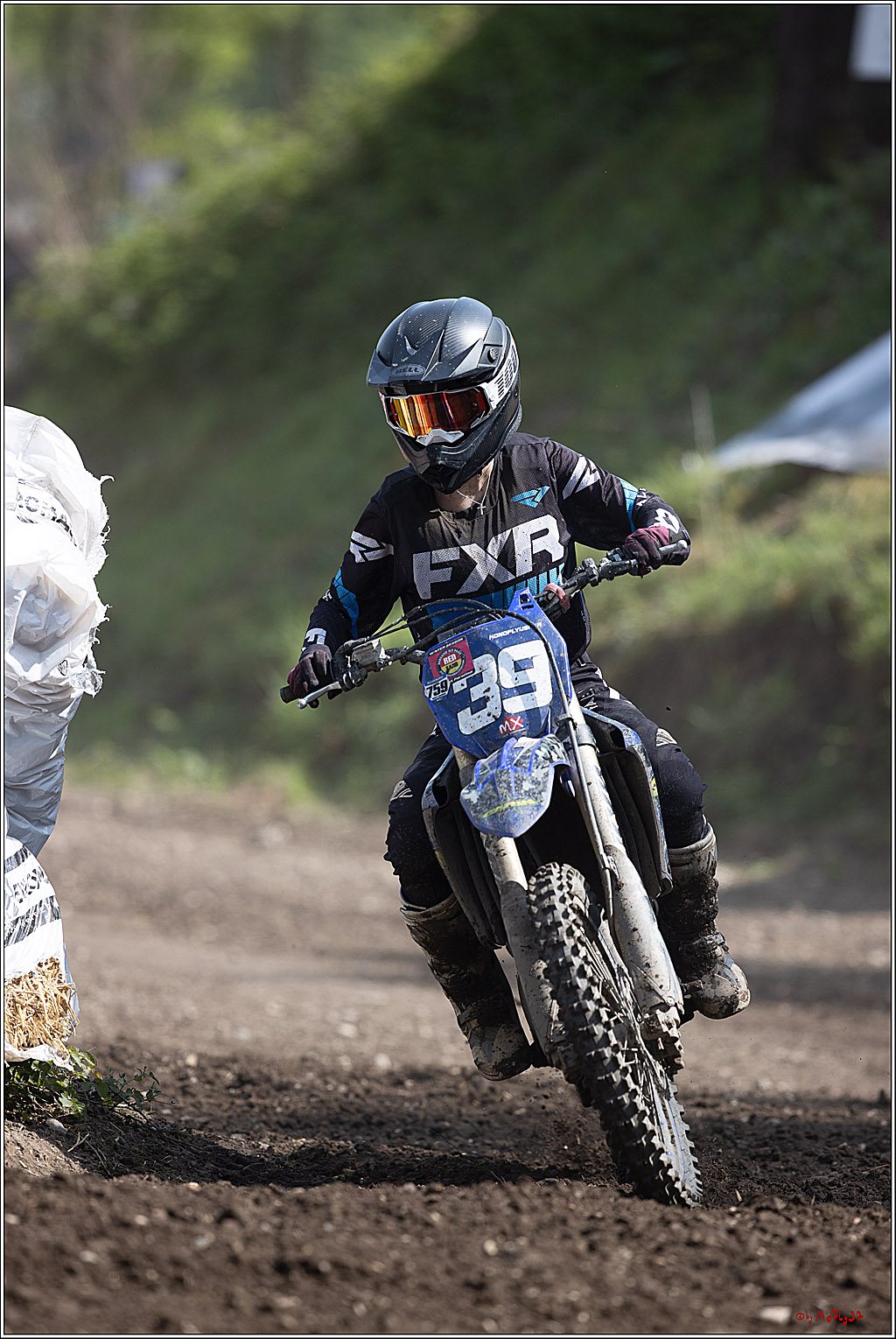 71. Int. Motocross - Deutsche Meisterschaft Quad, 01.05.2024