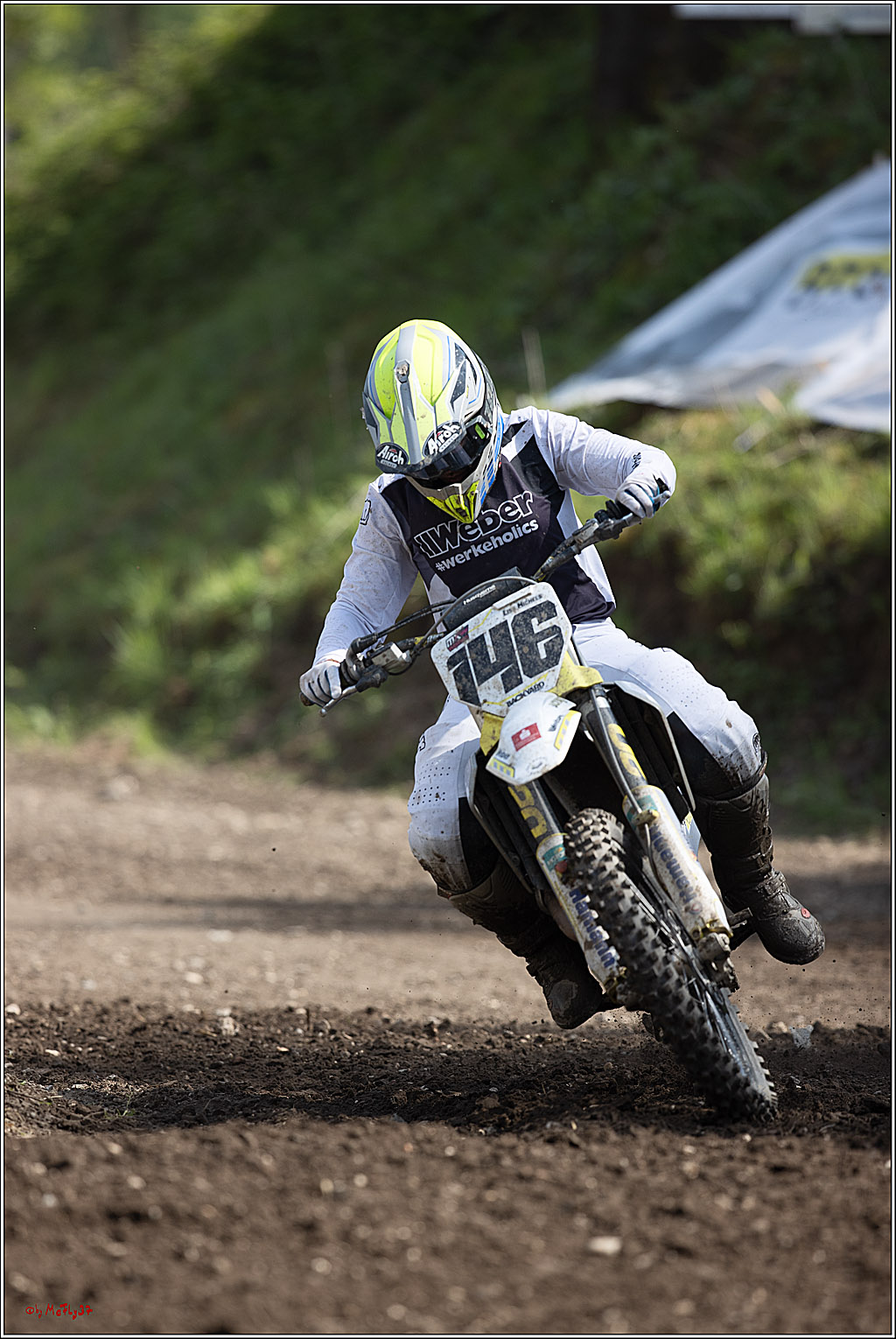 71. Int. Motocross - Deutsche Meisterschaft Quad, 01.05.2024