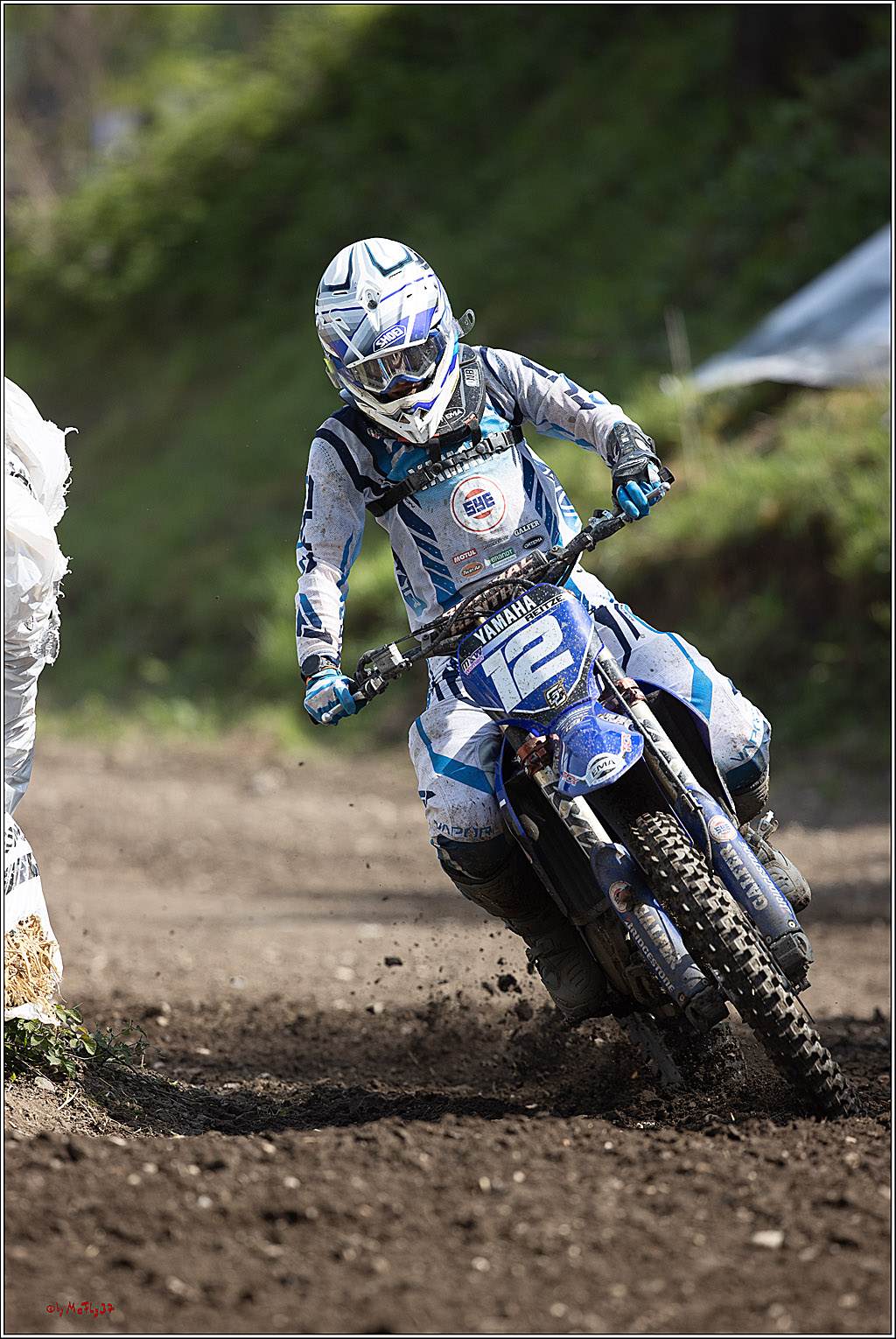 71. Int. Motocross - Deutsche Meisterschaft Quad, 01.05.2024