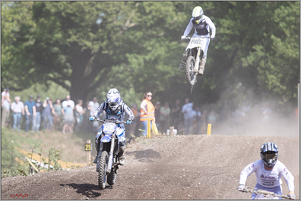 71. Int. Motocross - Deutsche Meisterschaft Quad, 01.05.2024