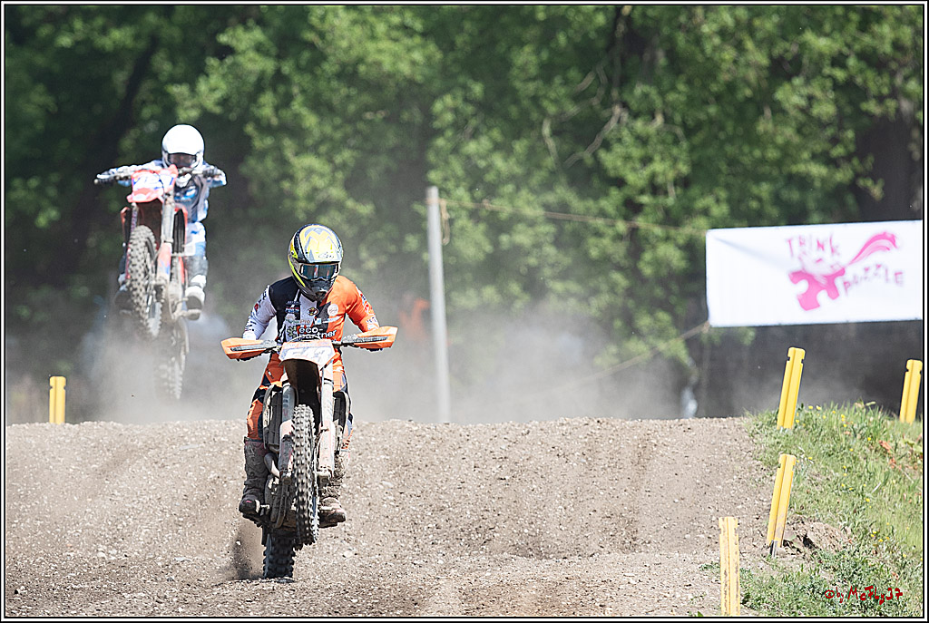 71. Int. Motocross - Deutsche Meisterschaft Quad, 01.05.2024