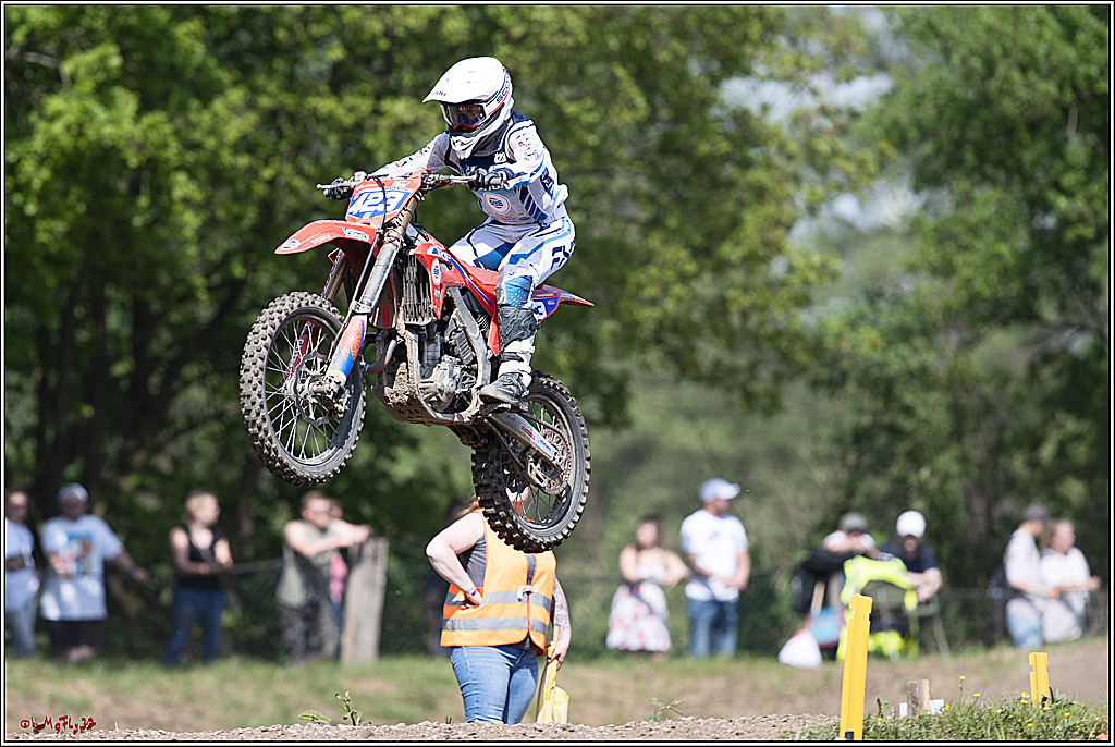 71. Int. Motocross - Deutsche Meisterschaft Quad, 01.05.2024