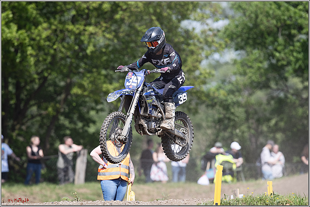 71. Int. Motocross - Deutsche Meisterschaft Quad, 01.05.2024