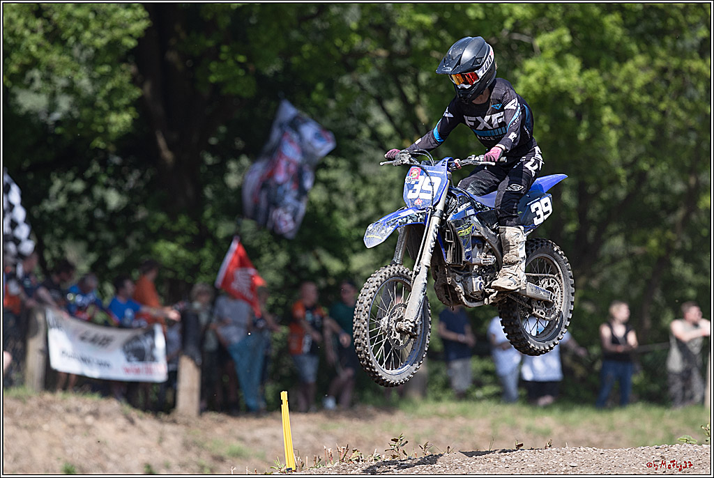 71. Int. Motocross - Deutsche Meisterschaft Quad, 01.05.2024