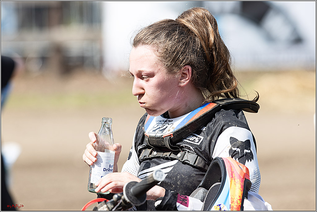 71. Int. Motocross - Deutsche Meisterschaft Quad, 01.05.2024