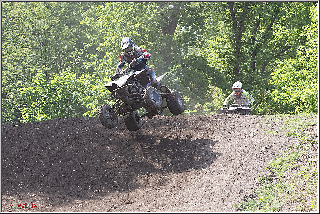 71. Int. Motocross - Deutsche Meisterschaft Quad, 01.05.2024
