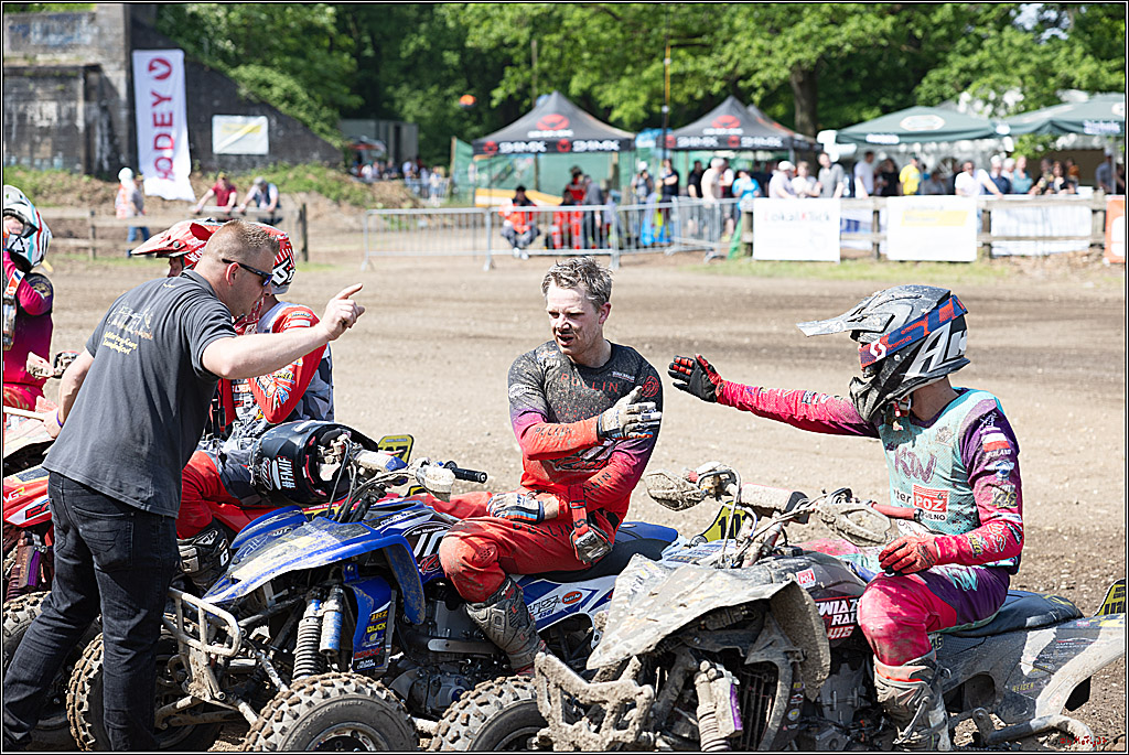 71. Int. Motocross - Deutsche Meisterschaft Quad, 01.05.2024