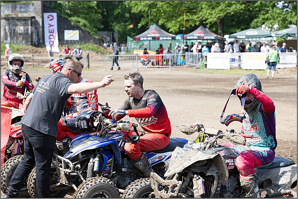 71. Int. Motocross - Deutsche Meisterschaft Quad, 01.05.2024