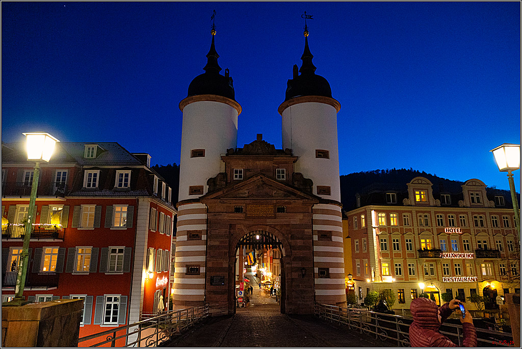 Heidelberg; Heidelberg, 12.12.2022