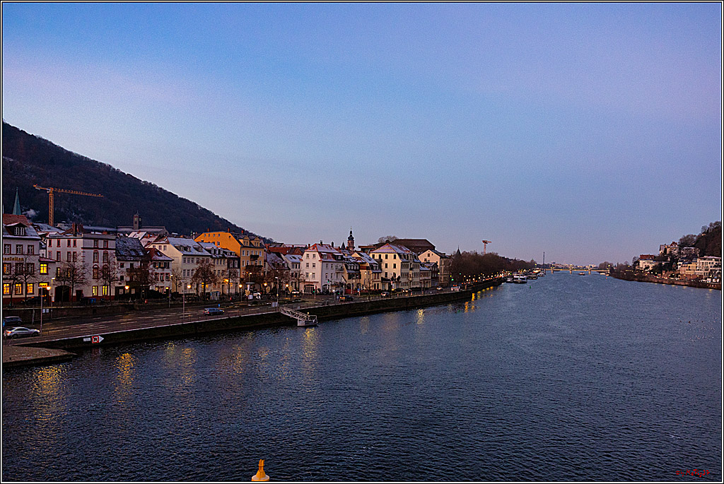 Heidelberg; Heidelberg, 13.12.2022