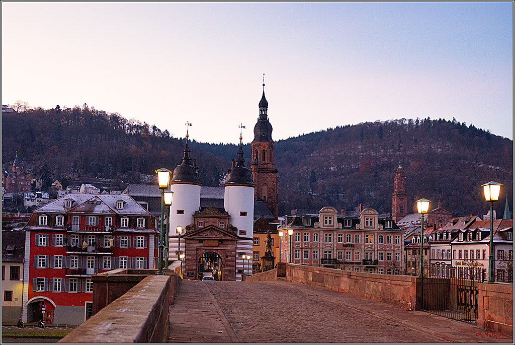 Heidelberg; Heidelberg, 12.12.2022