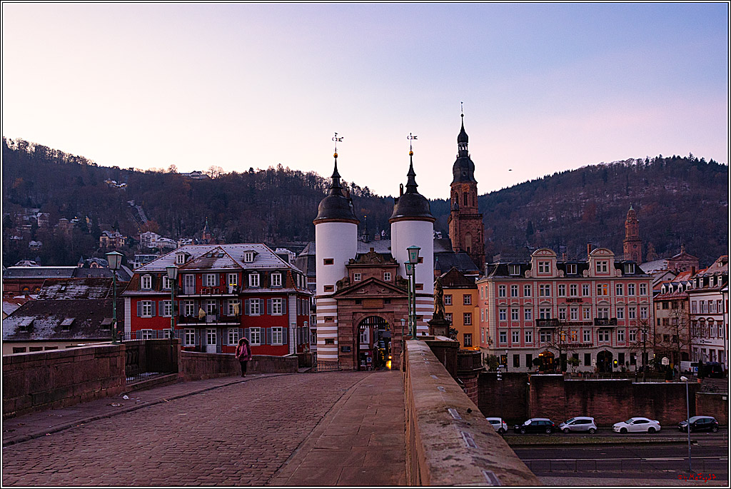 Heidelberg; Heidelberg, 12.12.2022
