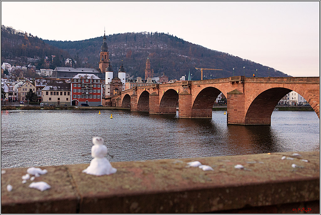 Heidelberg; Heidelberg, 12.12.2022