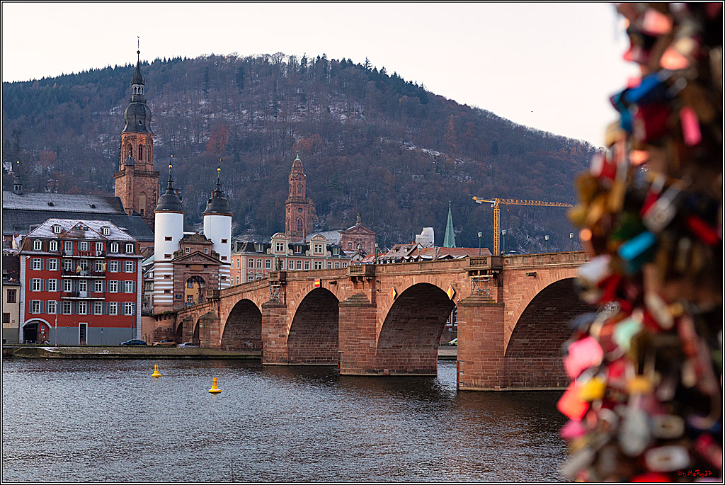 Heidelberg; Heidelberg, 12.12.2022