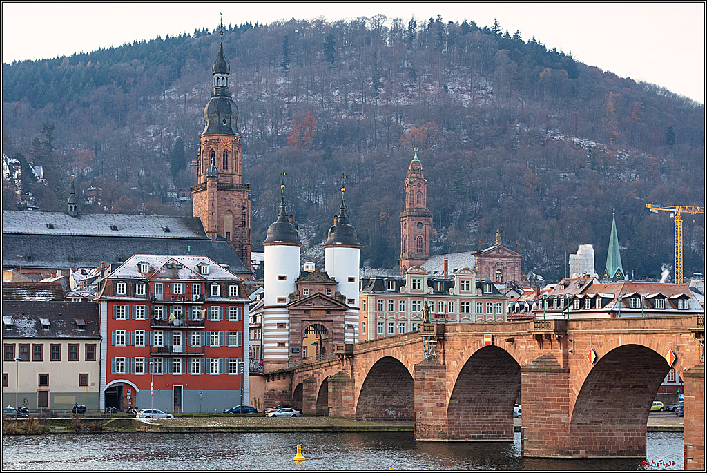 Heidelberg; Heidelberg, 12.12.2022