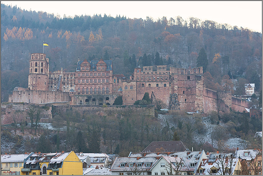 Heidelberg; Heidelberg, 13.12.2022