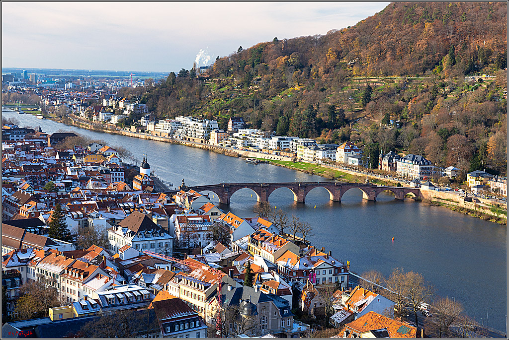 Heidelberg; Heidelberg, 12.12.2022