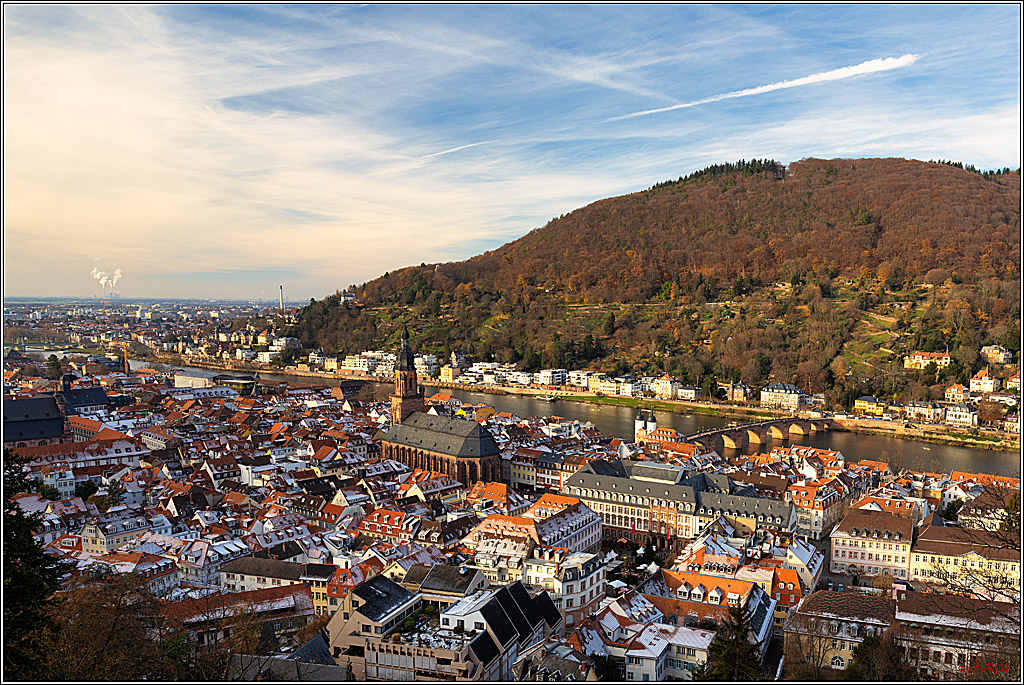 Heidelberg; Heidelberg, 12.12.2022