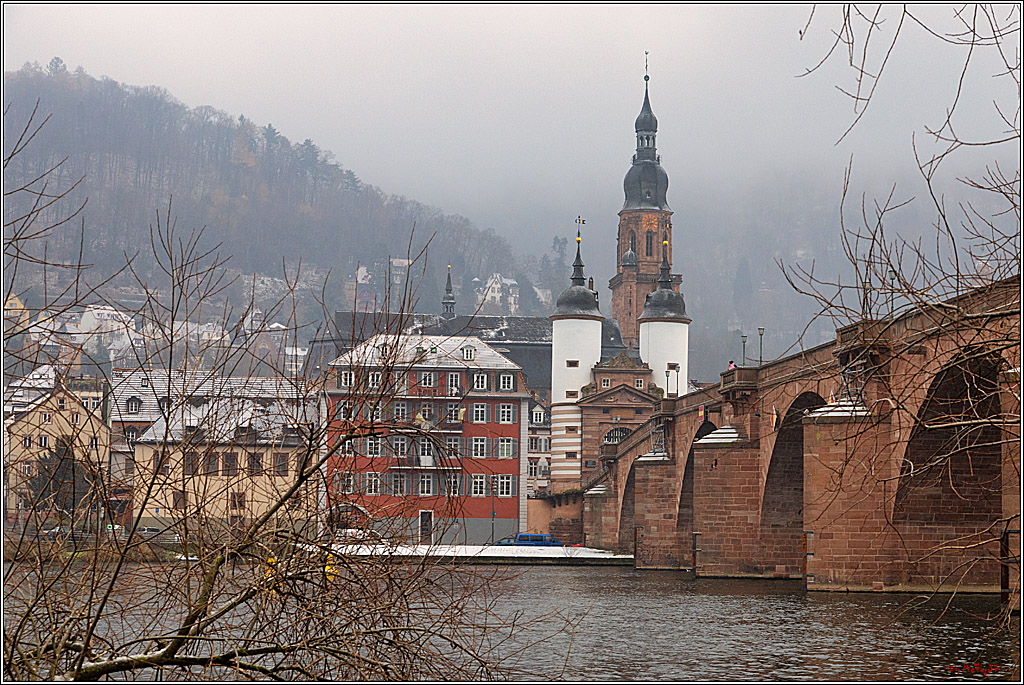 Heidelberg; Heidelberg, 12.12.2022