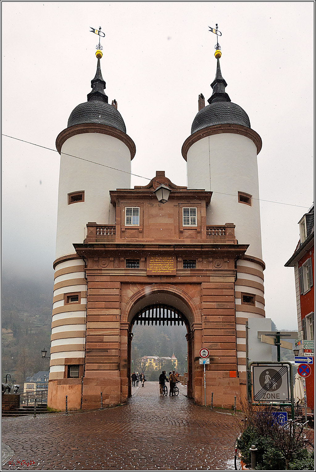 Heidelberg; Heidelberg, 12.12.2022