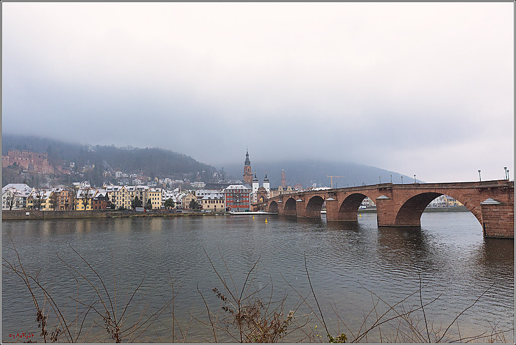 Heidelberg; Heidelberg, 12.12.2022