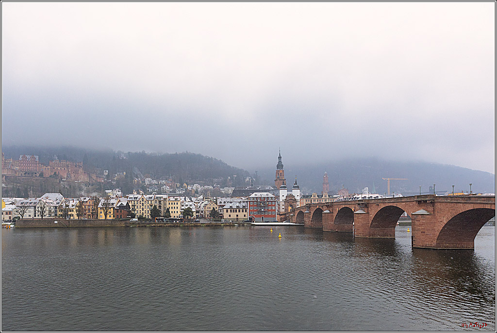 Heidelberg; Heidelberg, 12.12.2022