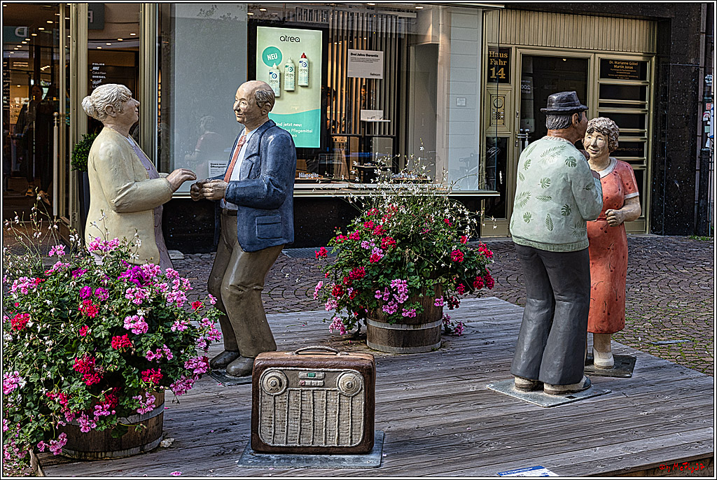 Alltagsmenschen Fulda 2023; Fulda, 14.09.2023