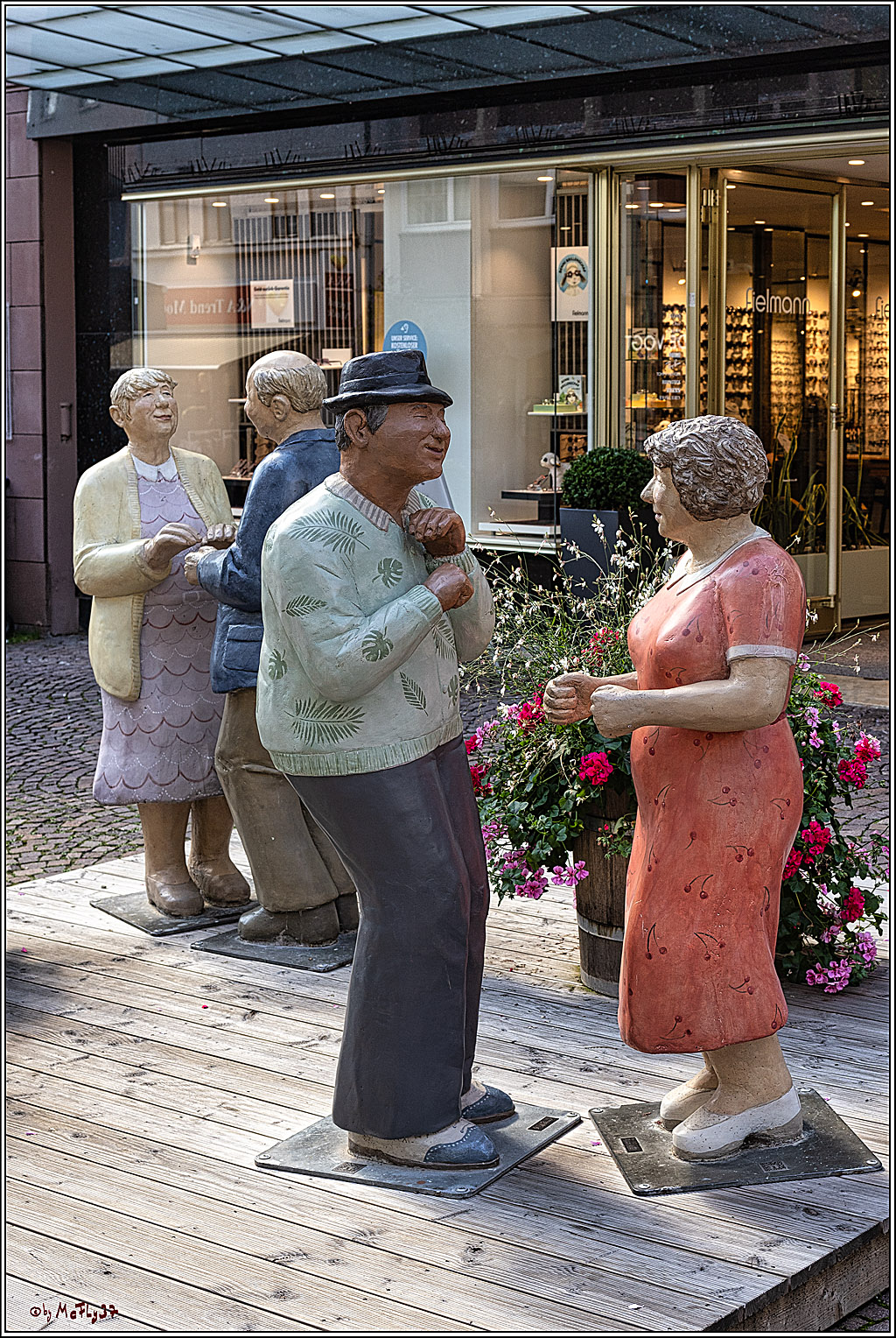 Alltagsmenschen Fulda 2023; Fulda, 14.09.2023