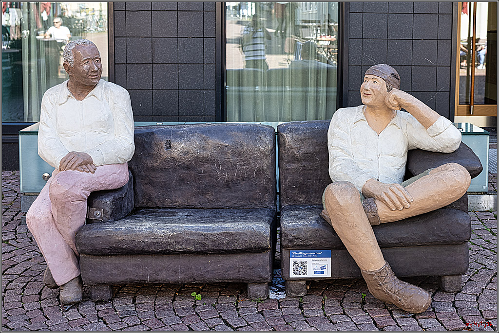 Alltagsmenschen Fulda 2023; Fulda, 14.09.2023